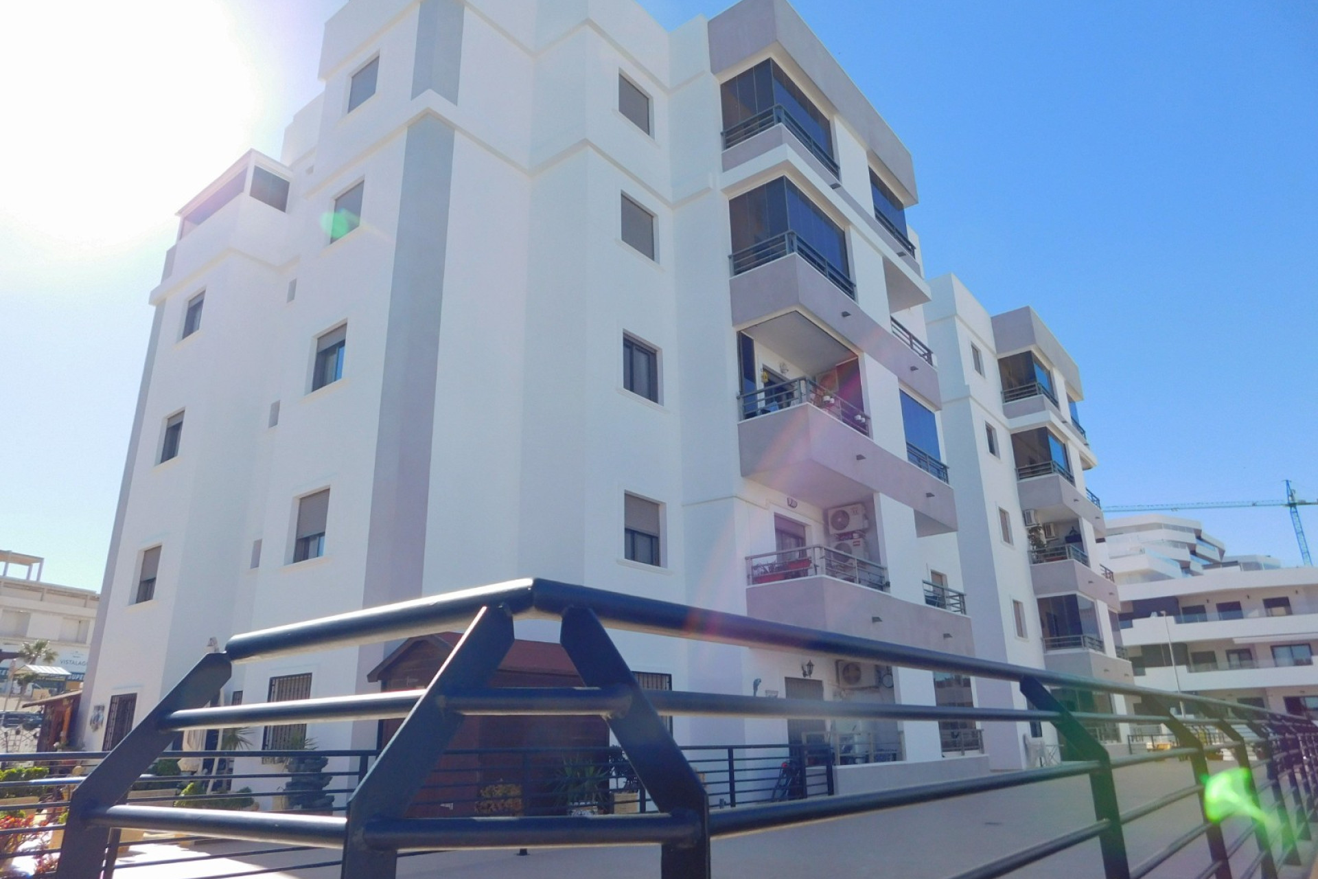 Lange Termijn Verhuur - Appartement / Flat - San Miguel de Salinas