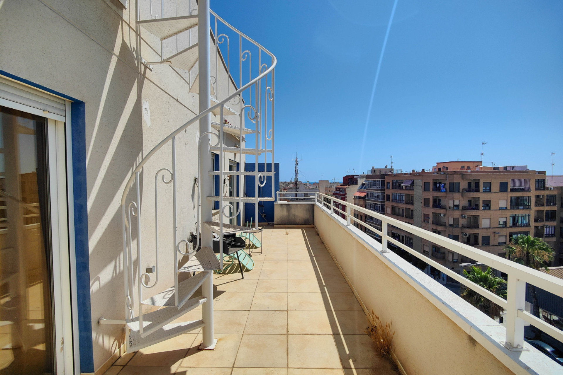 Lange Termijn Verhuur - Appartement / Flat - Torrevieja - Antonio Machado