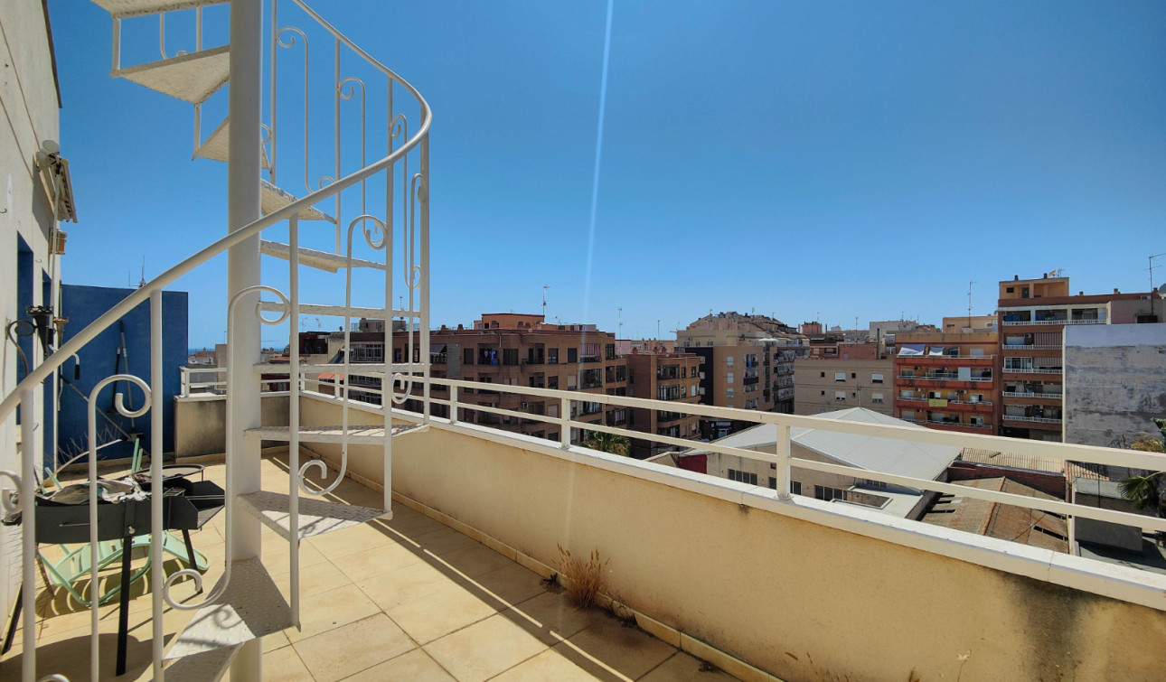 Lange Termijn Verhuur - Appartement / Flat - Torrevieja - Antonio Machado
