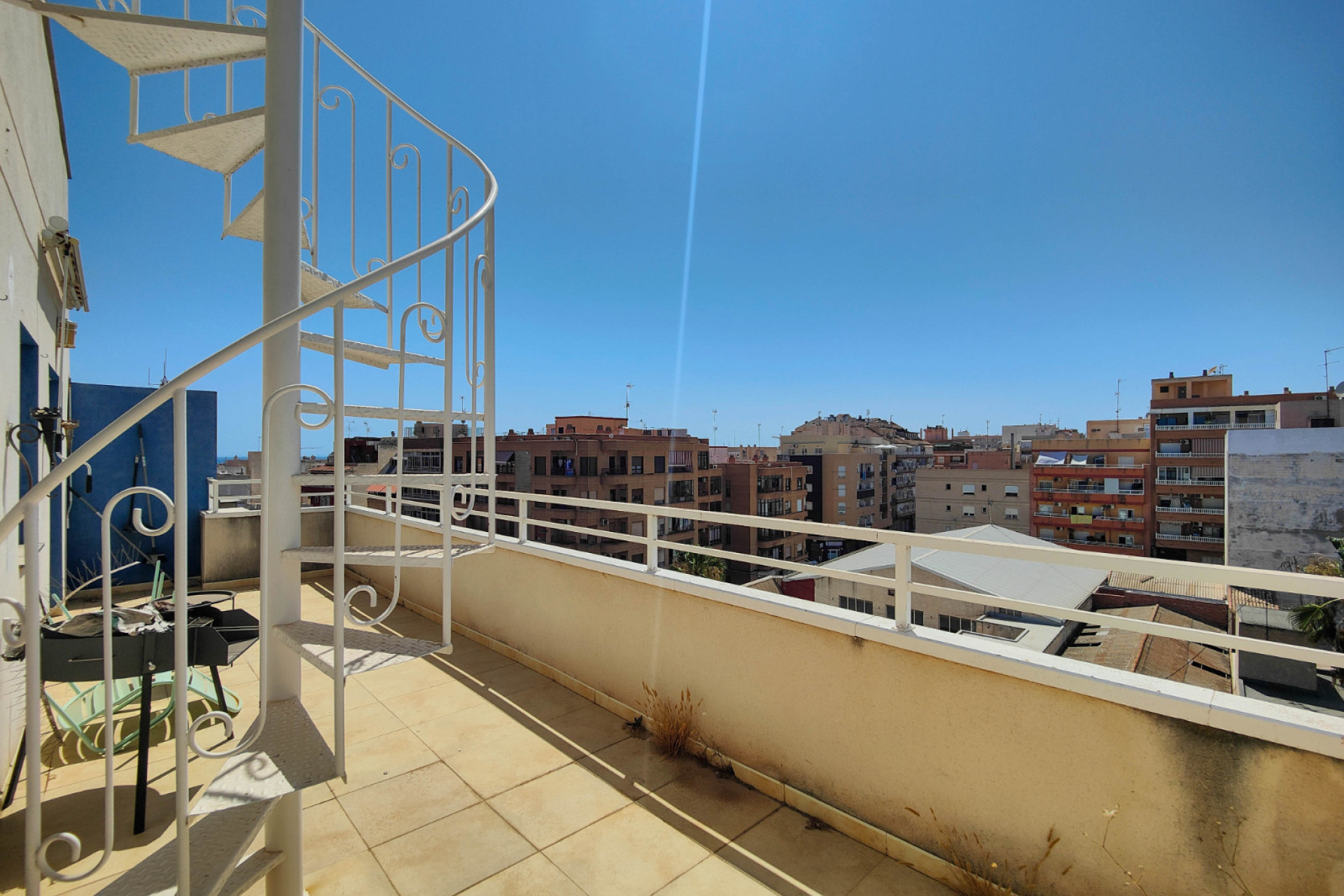 Lange Termijn Verhuur - Appartement / Flat - Torrevieja - Antonio Machado