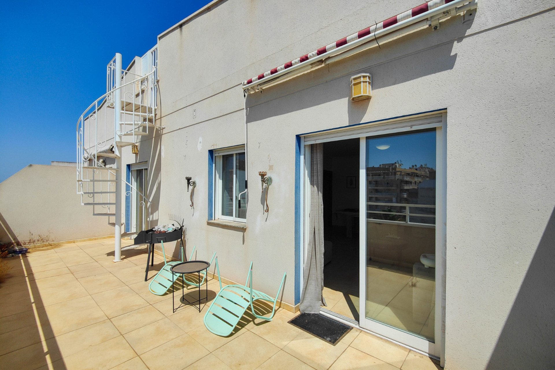 Lange Termijn Verhuur - Appartement / Flat - Torrevieja - Antonio Machado