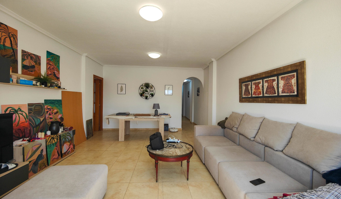 Lange Termijn Verhuur - Appartement / Flat - Torrevieja - Antonio Machado