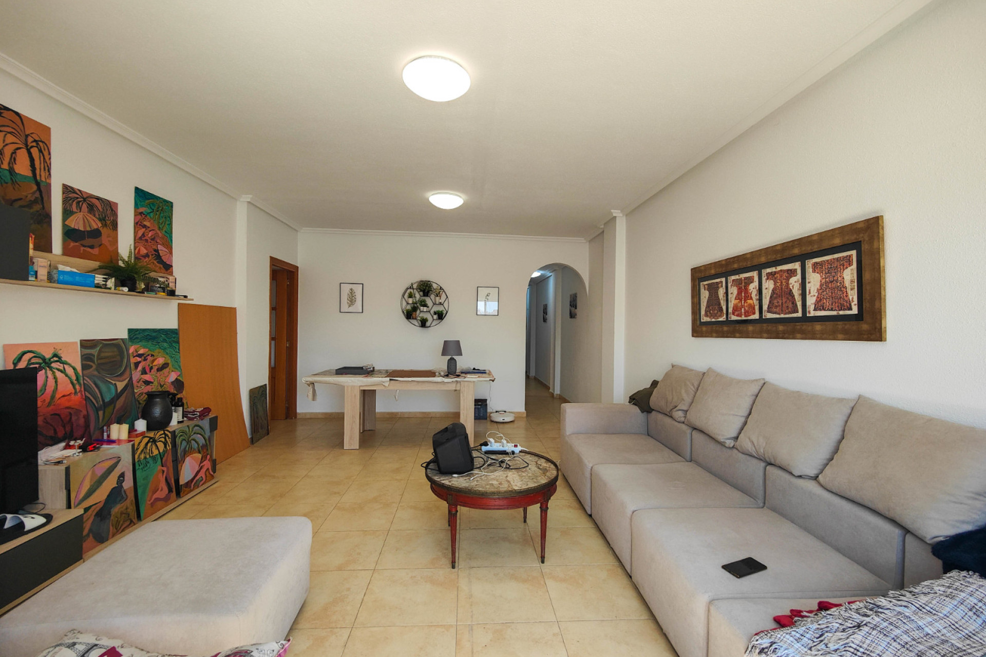 Lange Termijn Verhuur - Appartement / Flat - Torrevieja - Antonio Machado