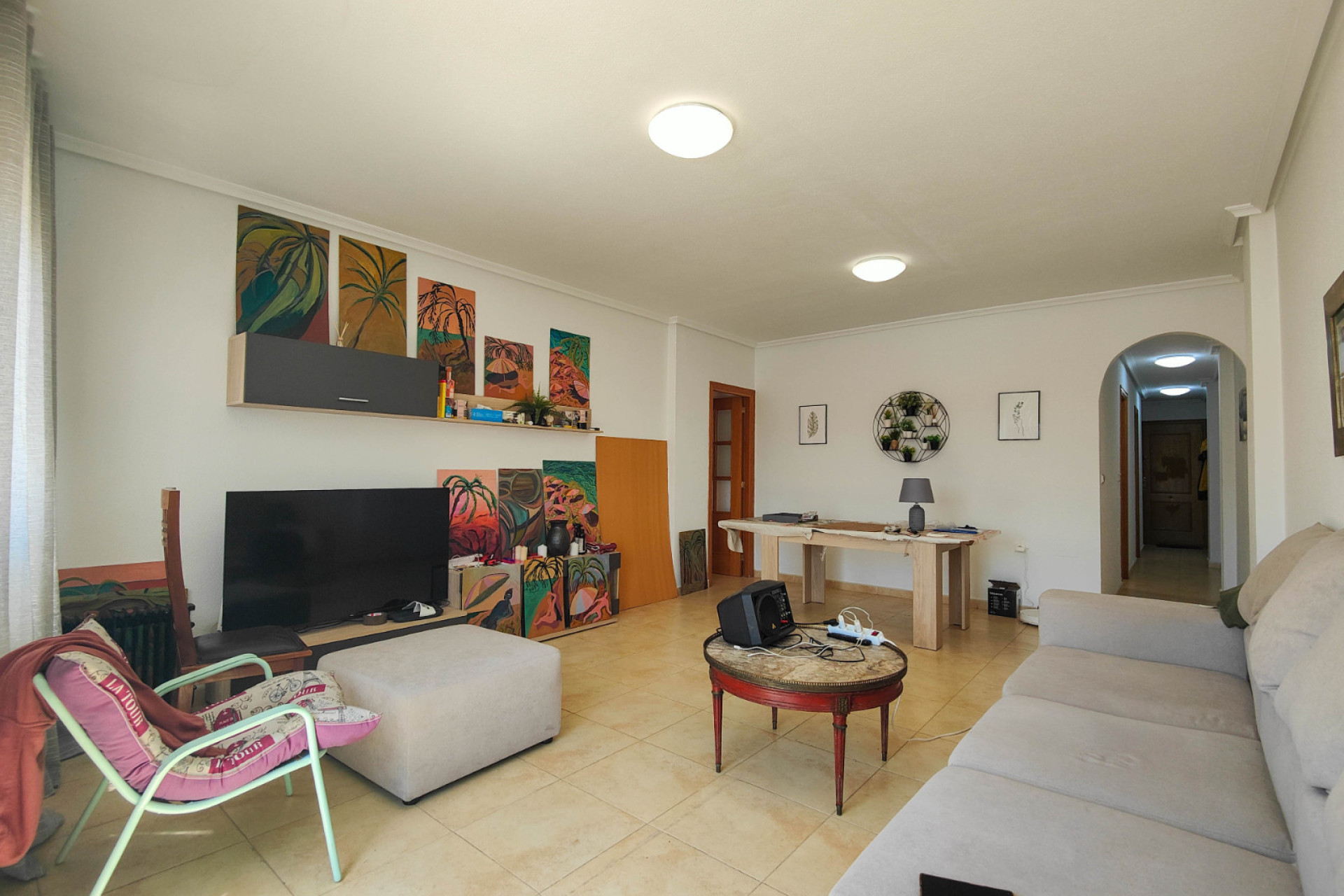 Lange Termijn Verhuur - Appartement / Flat - Torrevieja - Antonio Machado