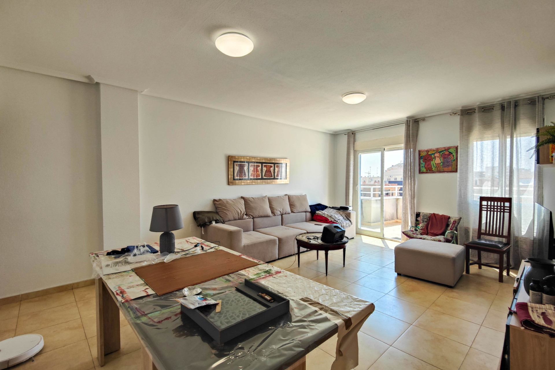 Lange Termijn Verhuur - Appartement / Flat - Torrevieja - Antonio Machado