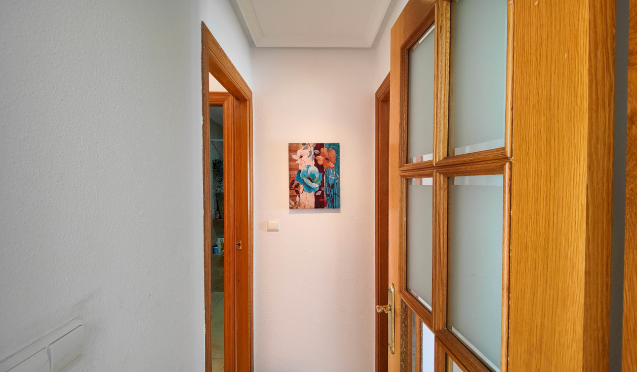 Lange Termijn Verhuur - Appartement / Flat - Torrevieja - Antonio Machado