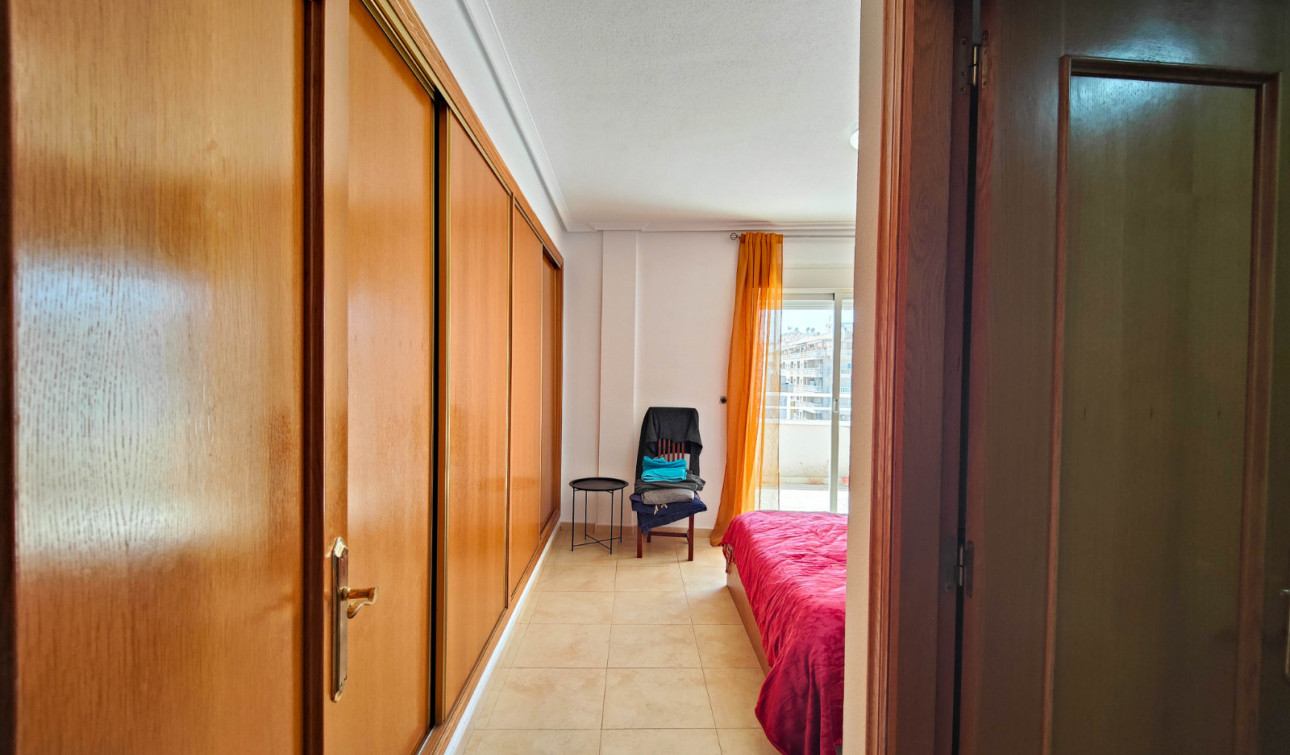 Lange Termijn Verhuur - Appartement / Flat - Torrevieja - Antonio Machado