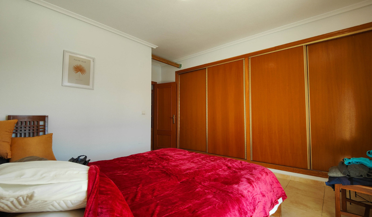 Lange Termijn Verhuur - Appartement / Flat - Torrevieja - Antonio Machado