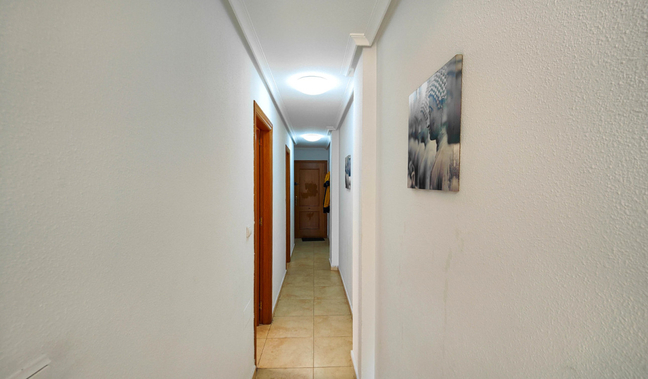 Lange Termijn Verhuur - Appartement / Flat - Torrevieja - Antonio Machado