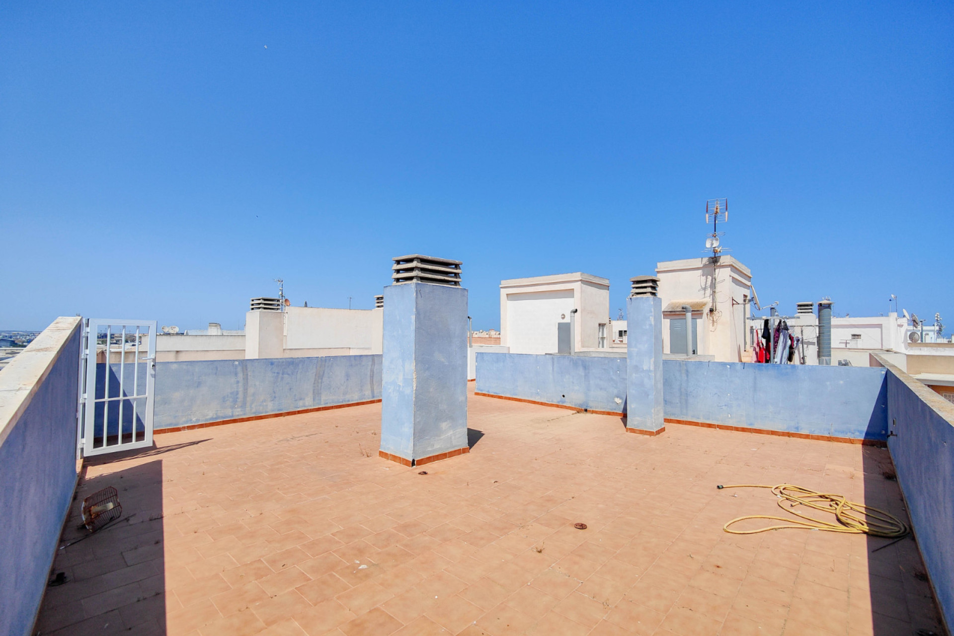 Lange Termijn Verhuur - Appartement / Flat - Torrevieja - Antonio Machado