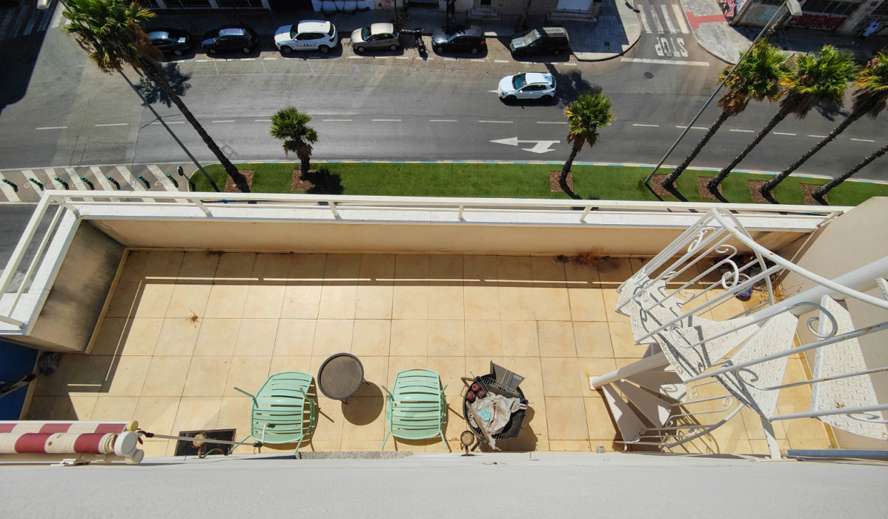 Lange Termijn Verhuur - Appartement / Flat - Torrevieja - Antonio Machado