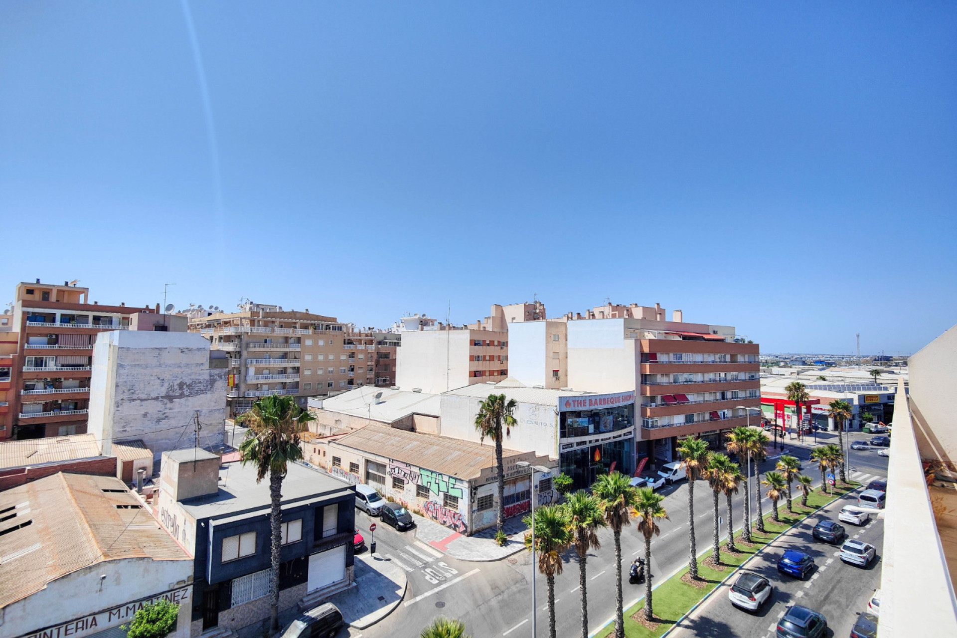 Lange Termijn Verhuur - Appartement / Flat - Torrevieja - Antonio Machado