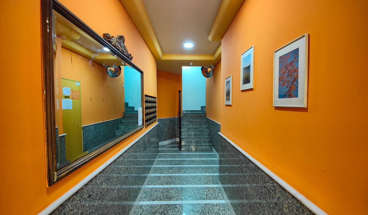 Lange Termijn Verhuur - Appartement / Flat - Torrevieja - Antonio Machado