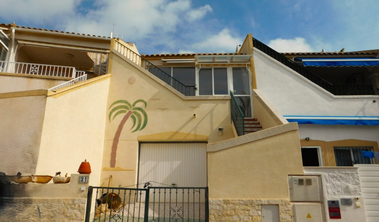 Lange Termijn Verhuur - Appartement / Flat - Villamartín