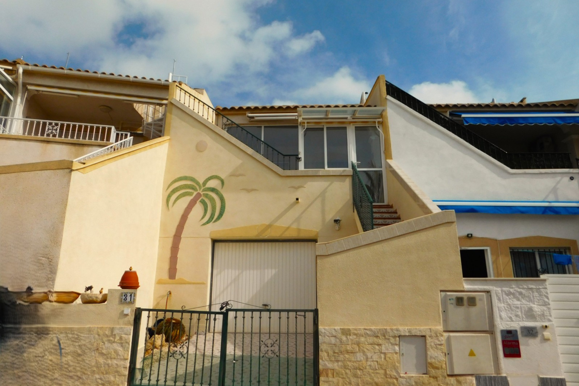 Lange Termijn Verhuur - Appartement / Flat - Villamartín