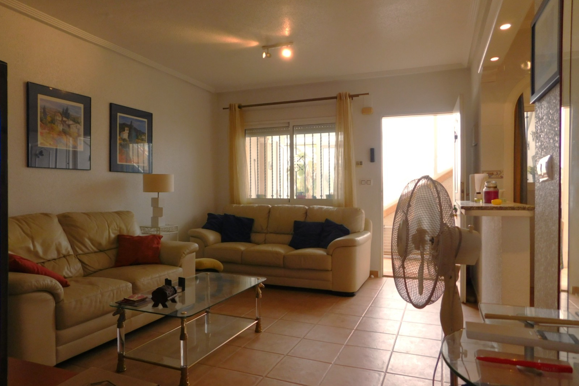 Lange Termijn Verhuur - Appartement / Flat - Villamartín