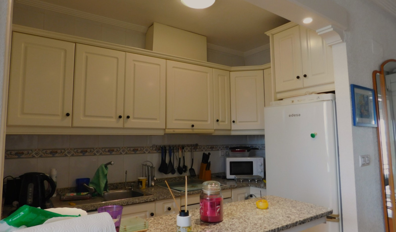 Lange Termijn Verhuur - Appartement / Flat - Villamartín