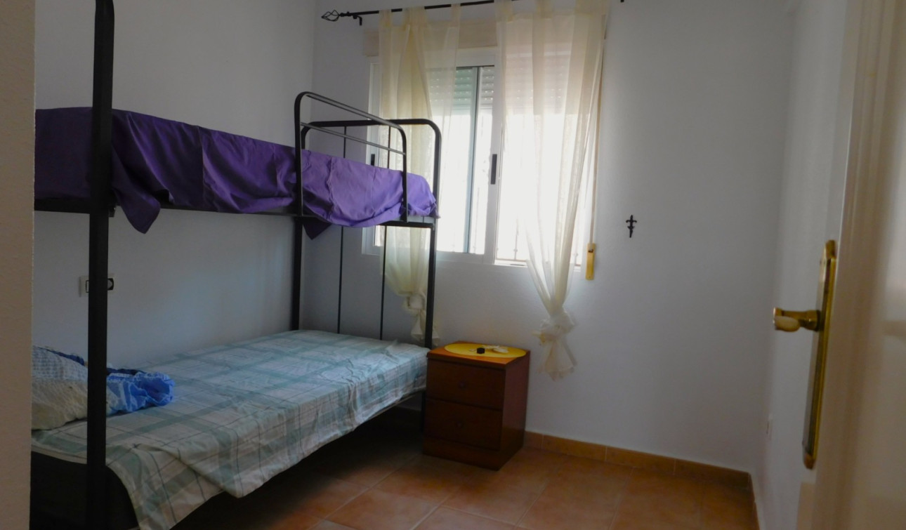Lange Termijn Verhuur - Appartement / Flat - Villamartín