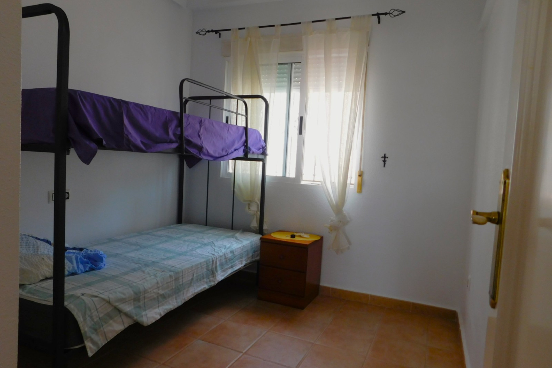 Lange Termijn Verhuur - Appartement / Flat - Villamartín