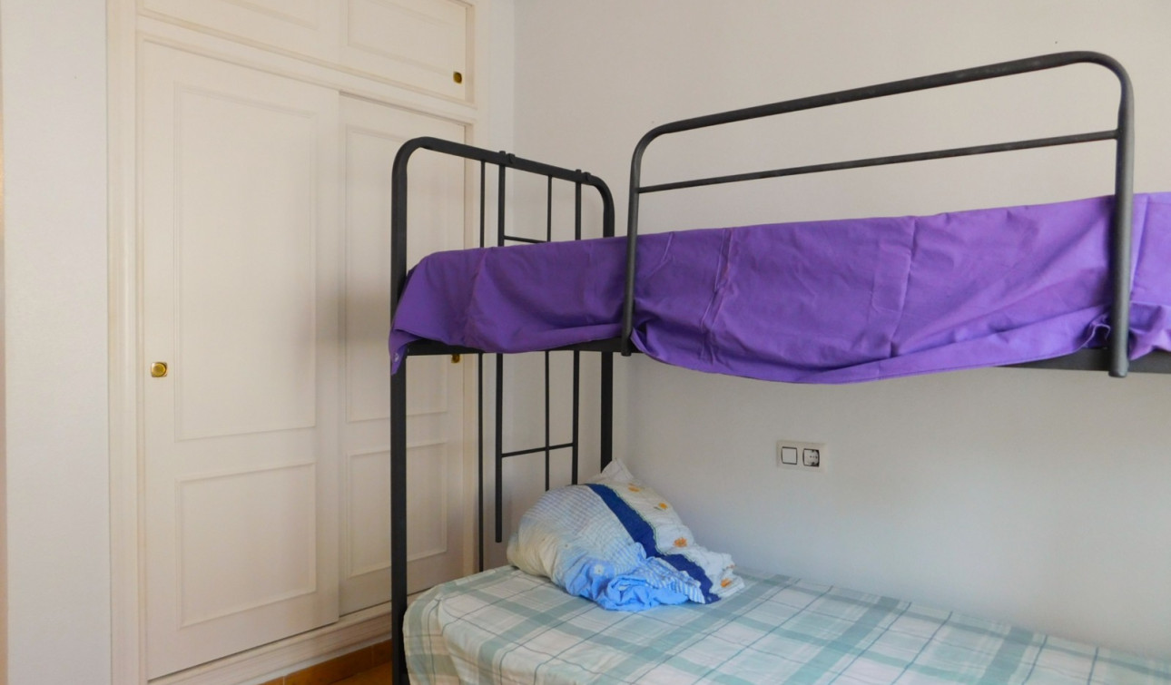 Lange Termijn Verhuur - Appartement / Flat - Villamartín