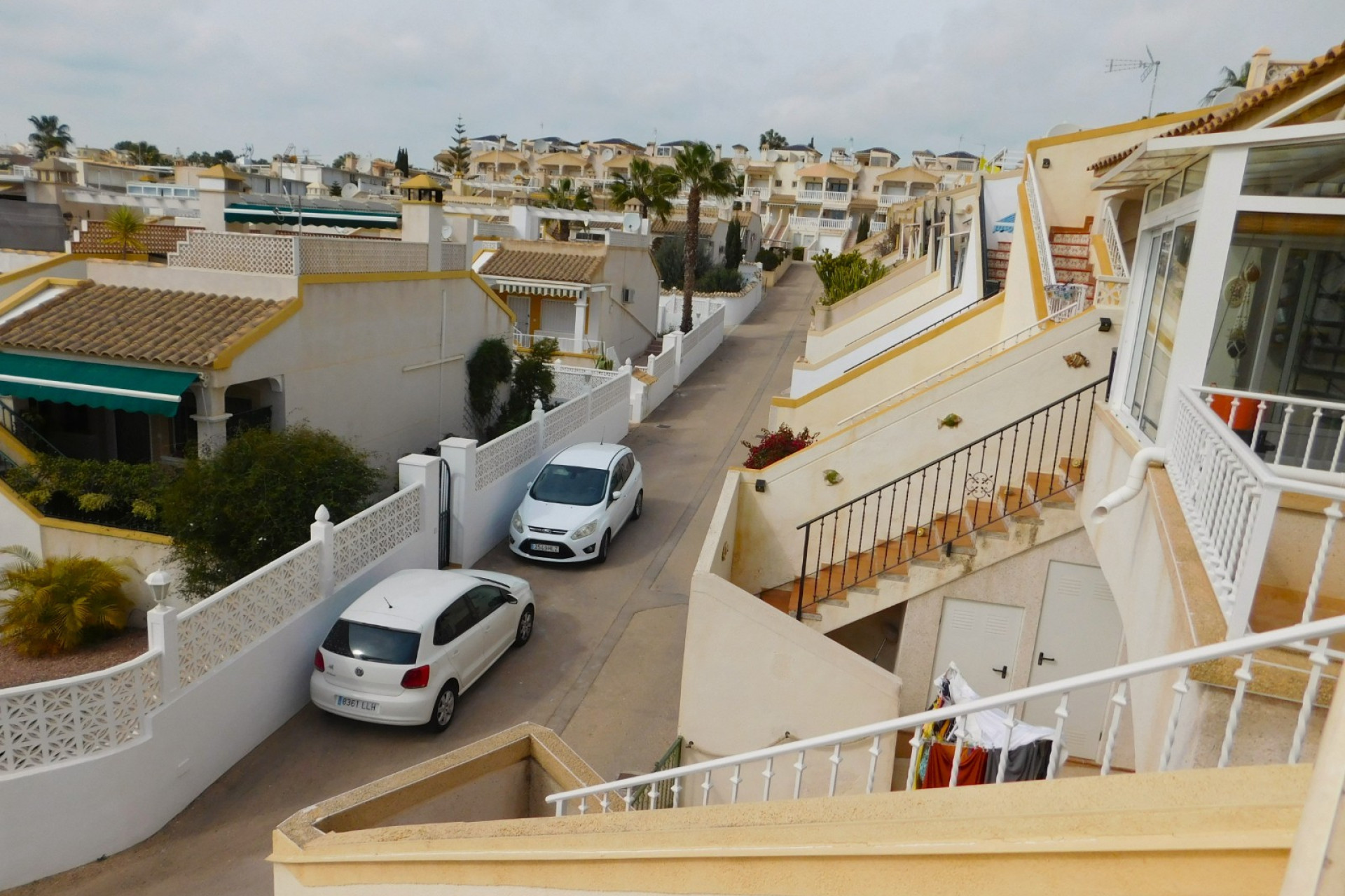 Lange Termijn Verhuur - Appartement / Flat - Villamartín