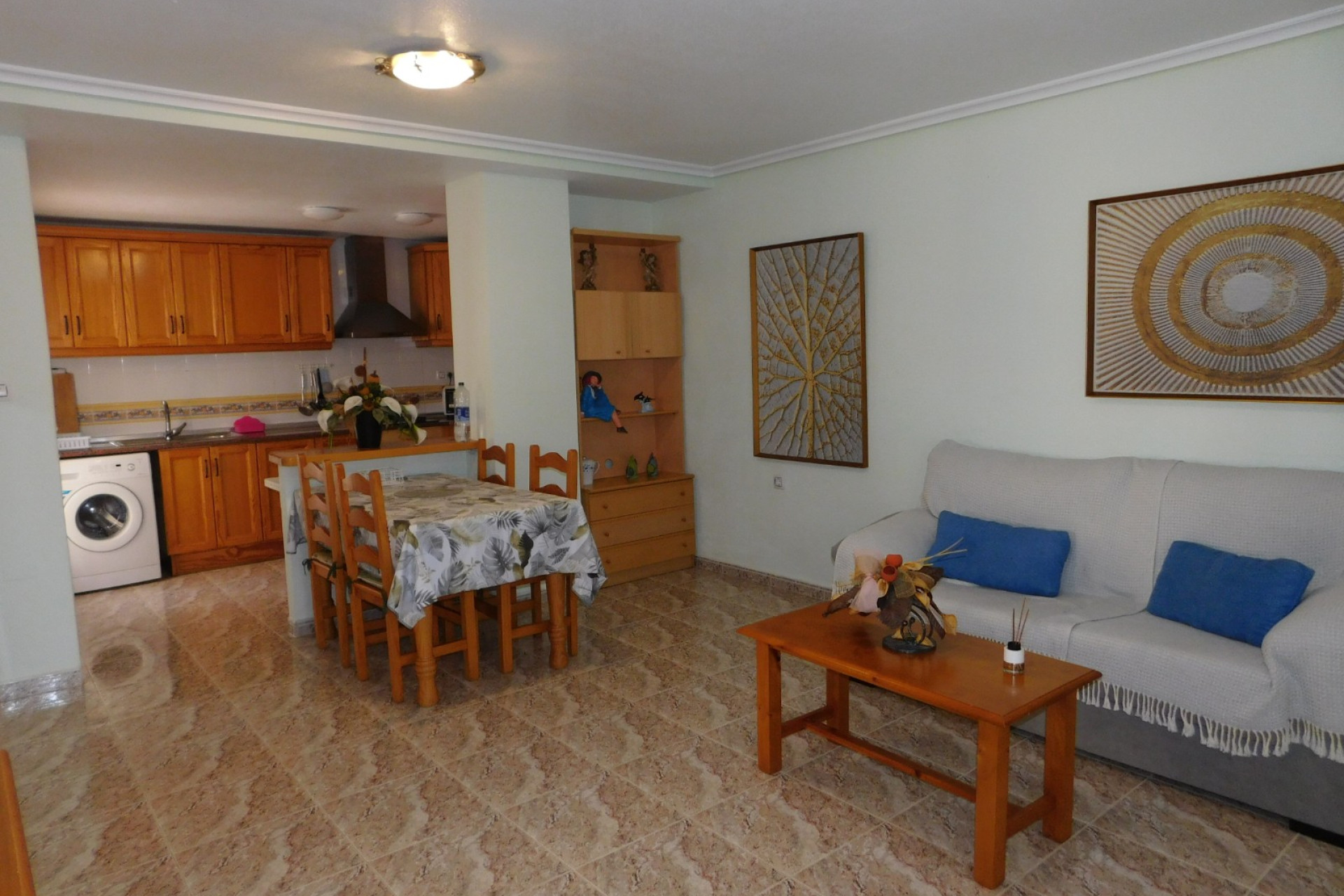 Location à long terme - Appartement - La Zenia