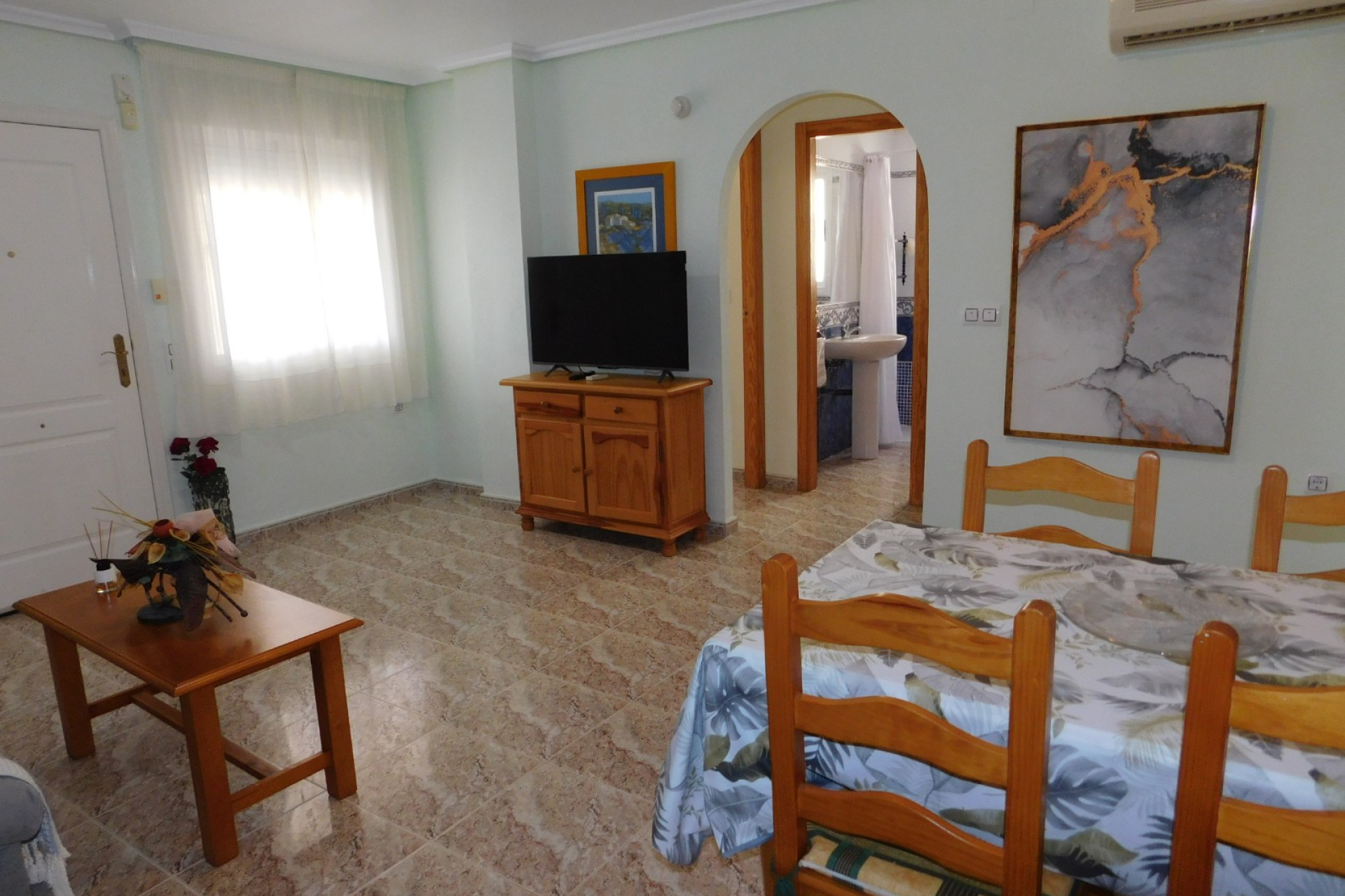 Location à long terme - Appartement - La Zenia