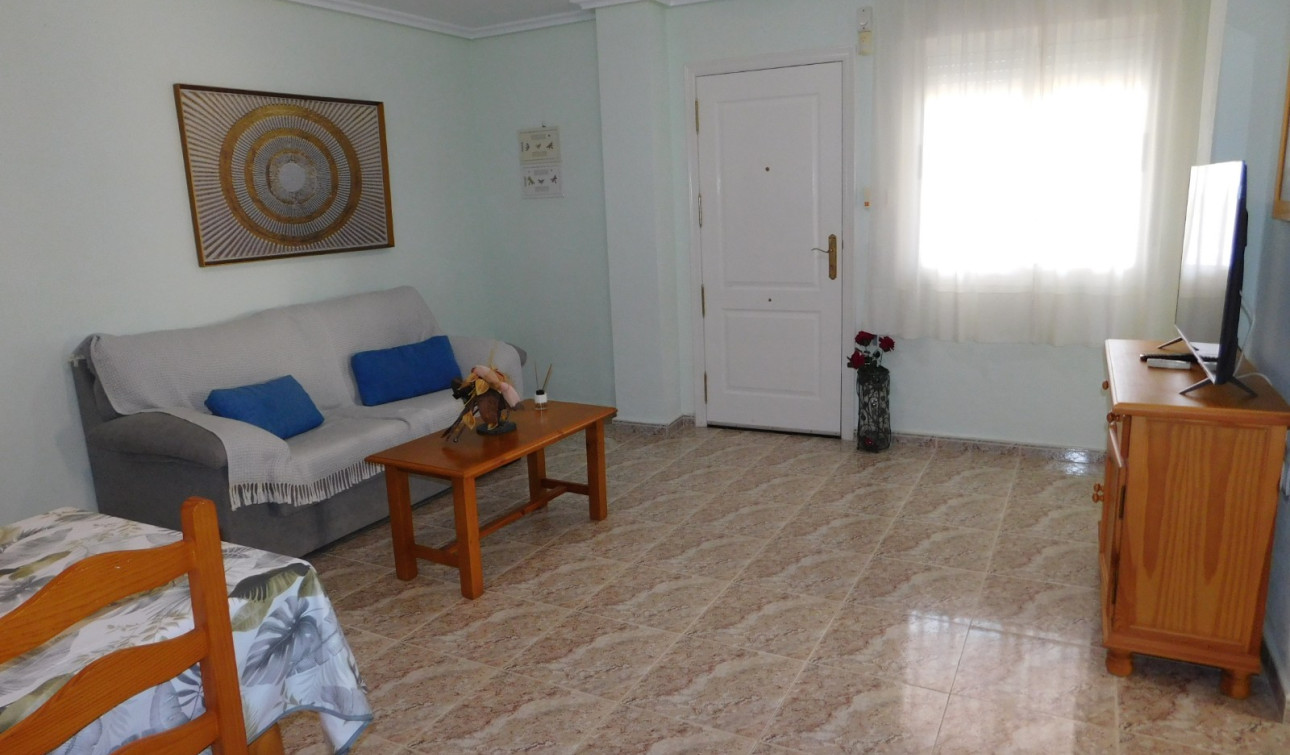Location à long terme - Appartement - La Zenia
