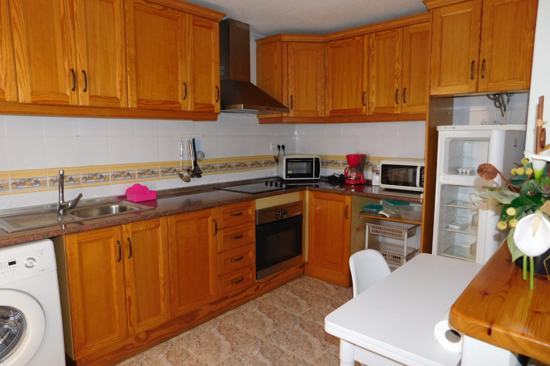 Location à long terme - Appartement - La Zenia