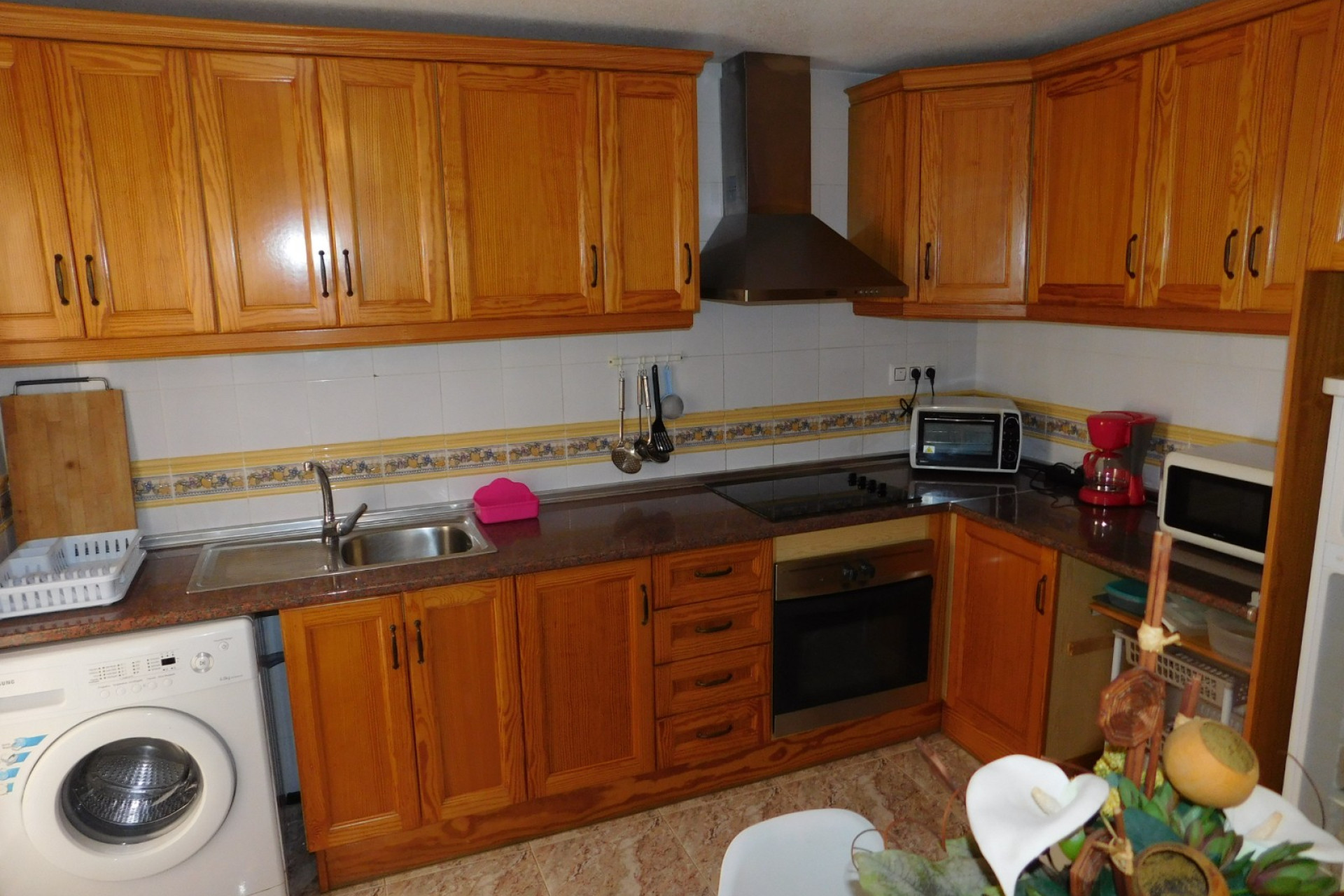 Location à long terme - Appartement - La Zenia