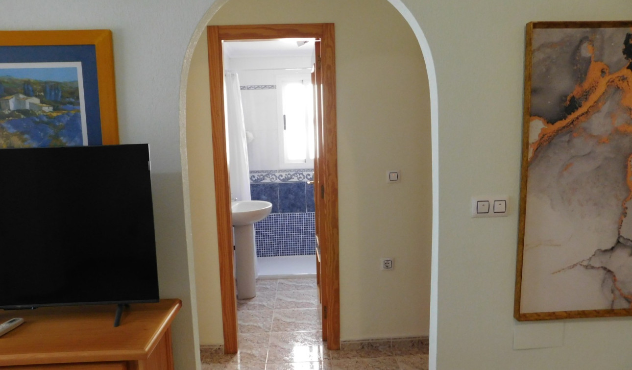 Location à long terme - Appartement - La Zenia
