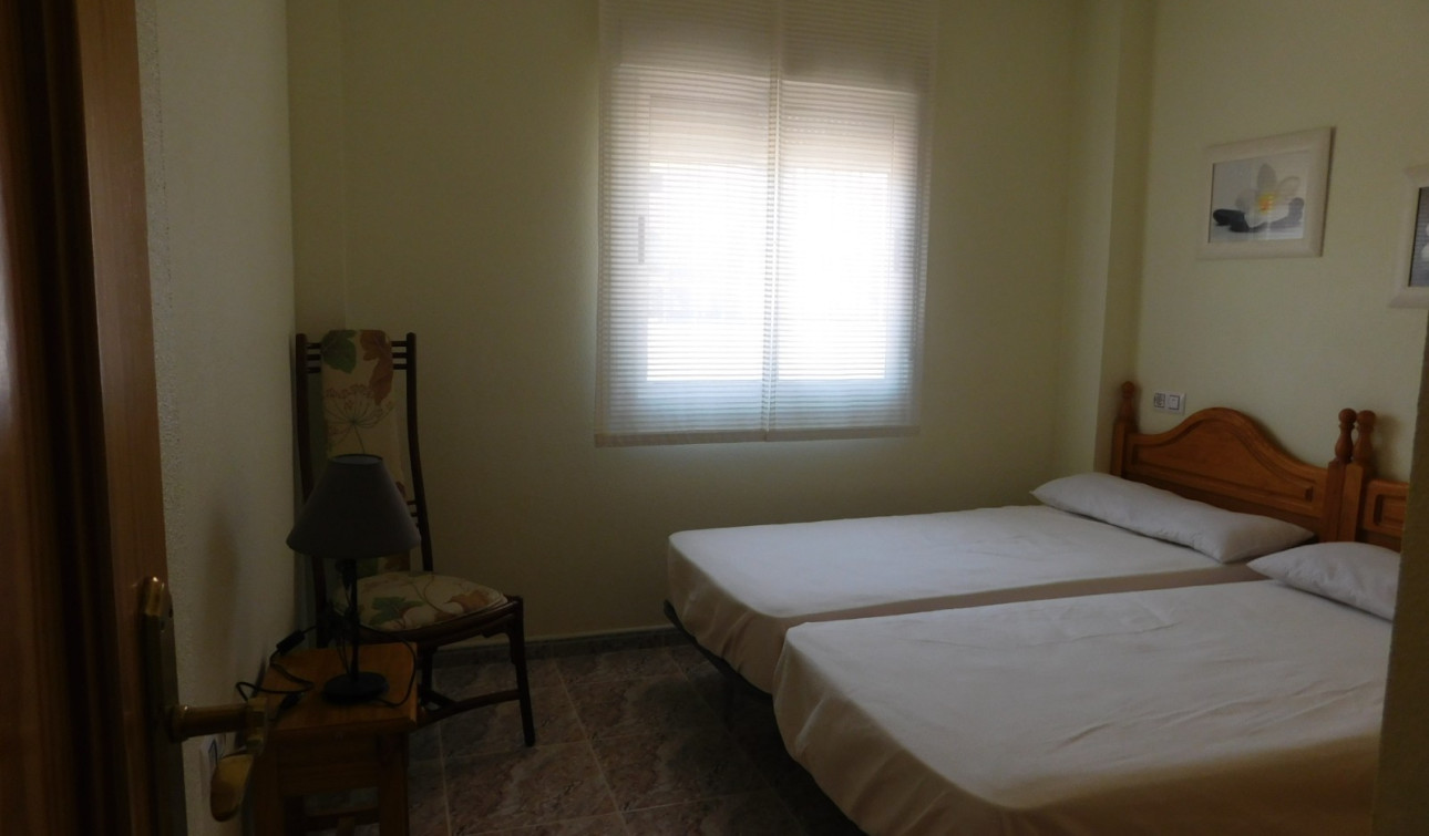 Location à long terme - Appartement - La Zenia