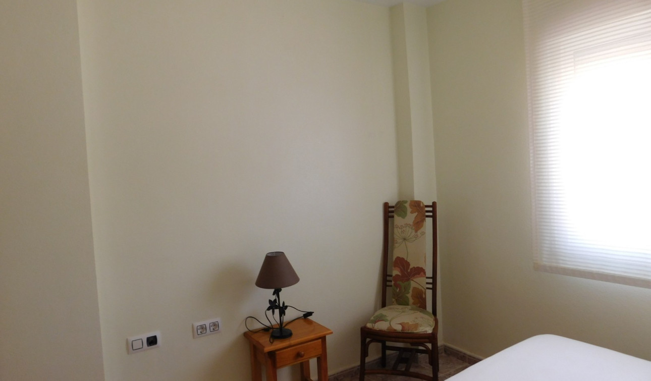 Location à long terme - Appartement - La Zenia