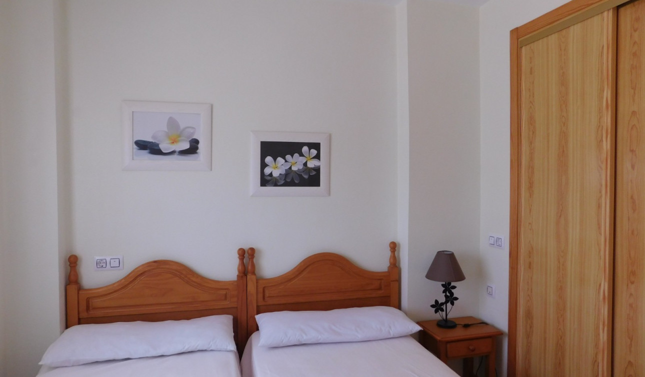 Location à long terme - Appartement - La Zenia