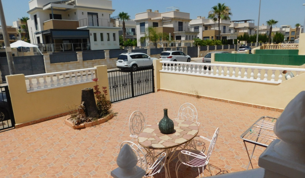 Location à long terme - Appartement - La Zenia