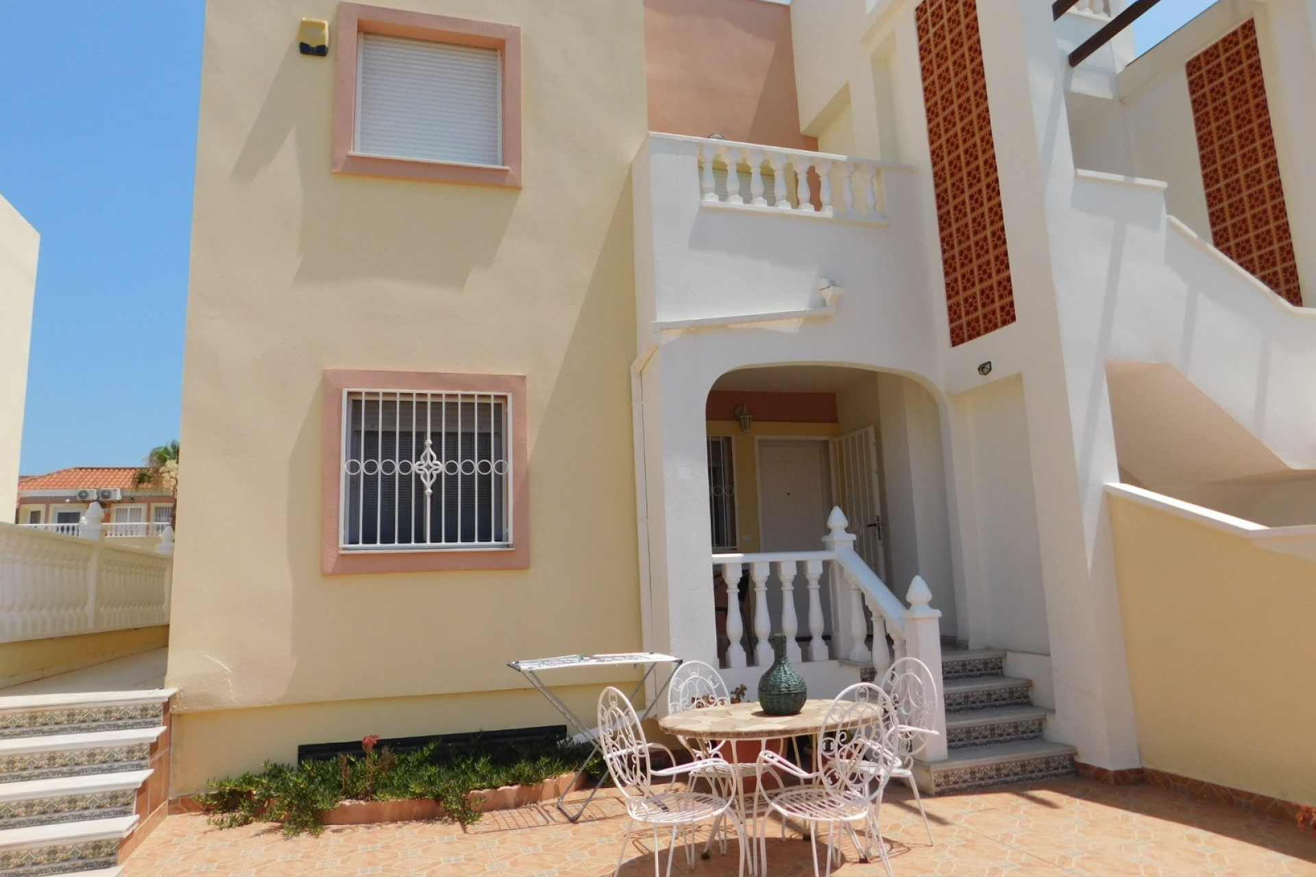 Location à long terme - Appartement - La Zenia