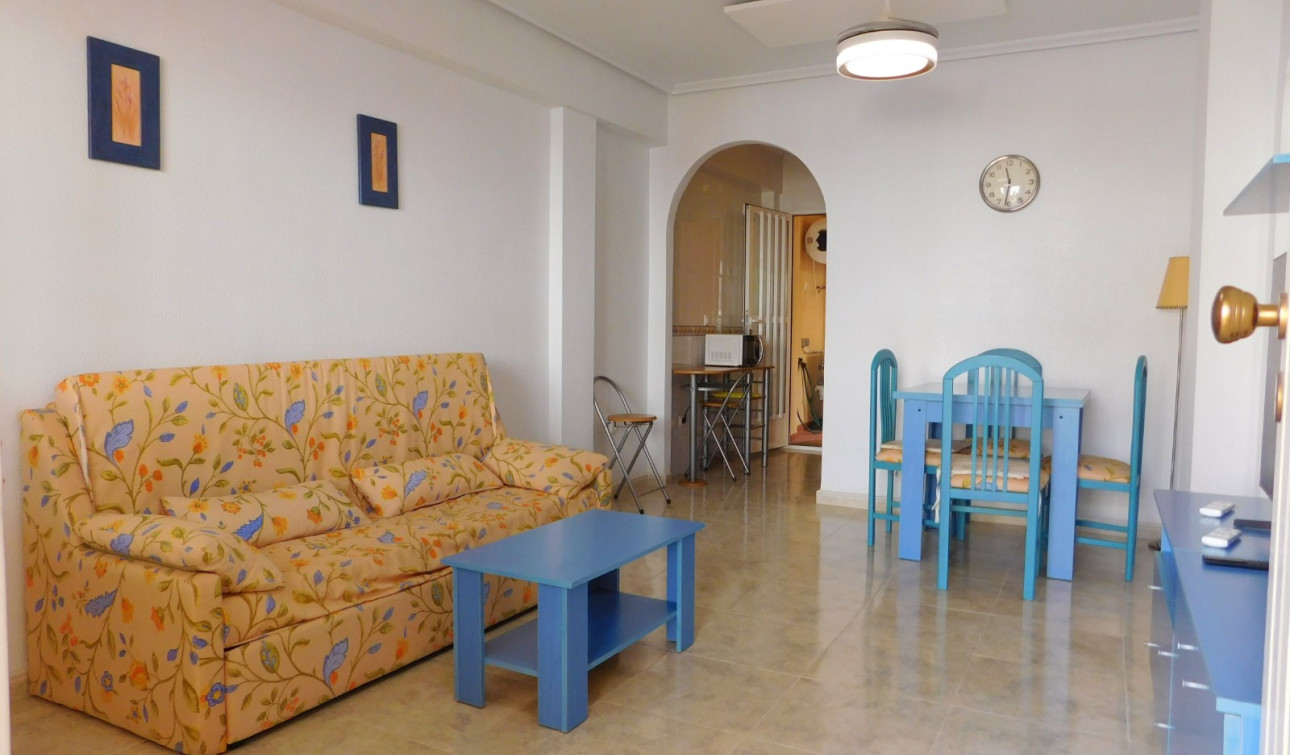 Location à long terme - Appartement - Orihuela - La Matanza