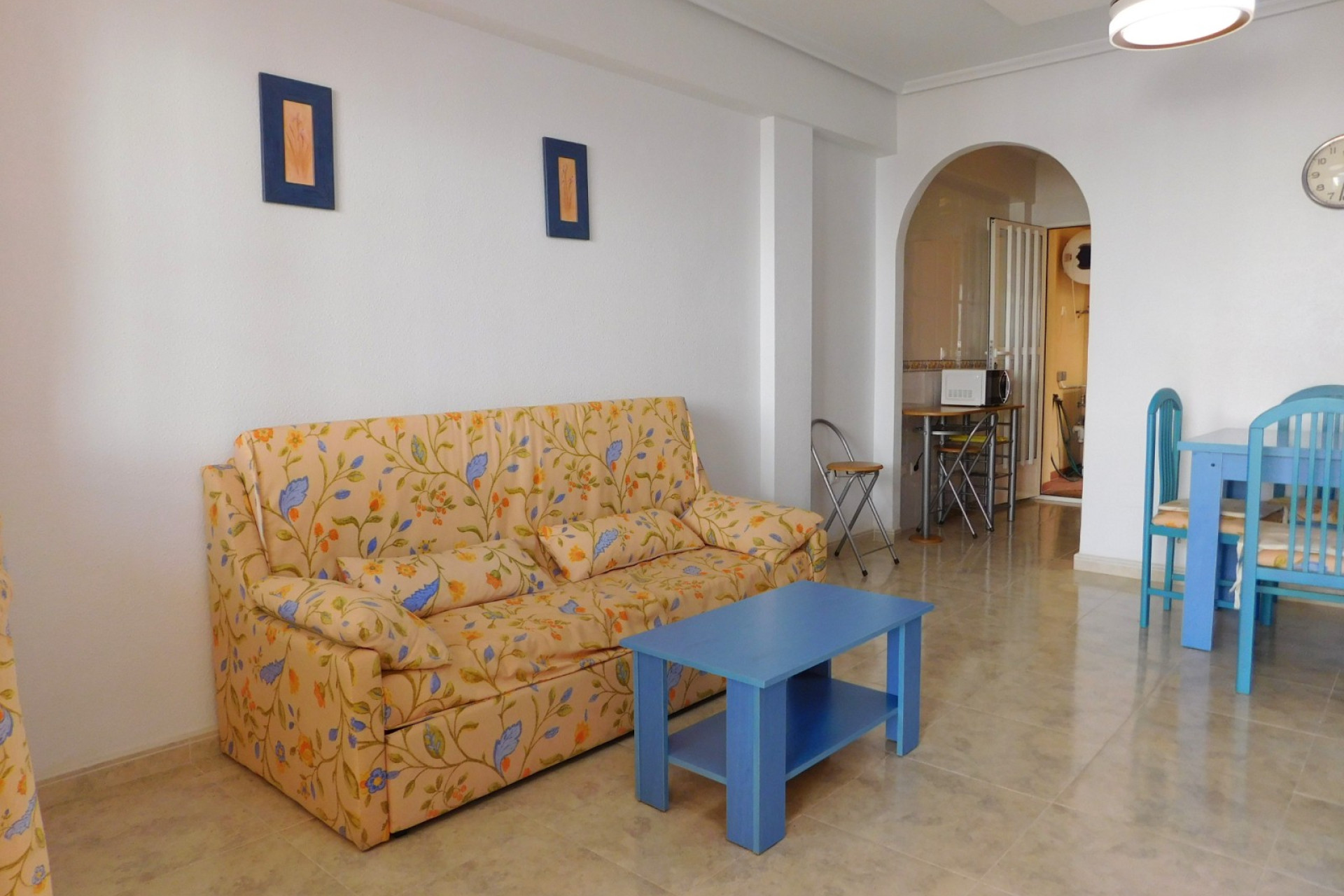 Location à long terme - Appartement - Orihuela - La Matanza