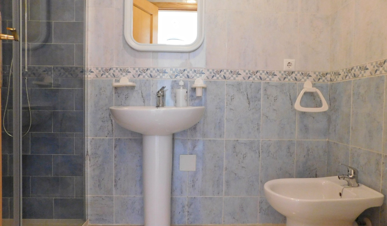 Location à long terme - Appartement - Orihuela - La Matanza