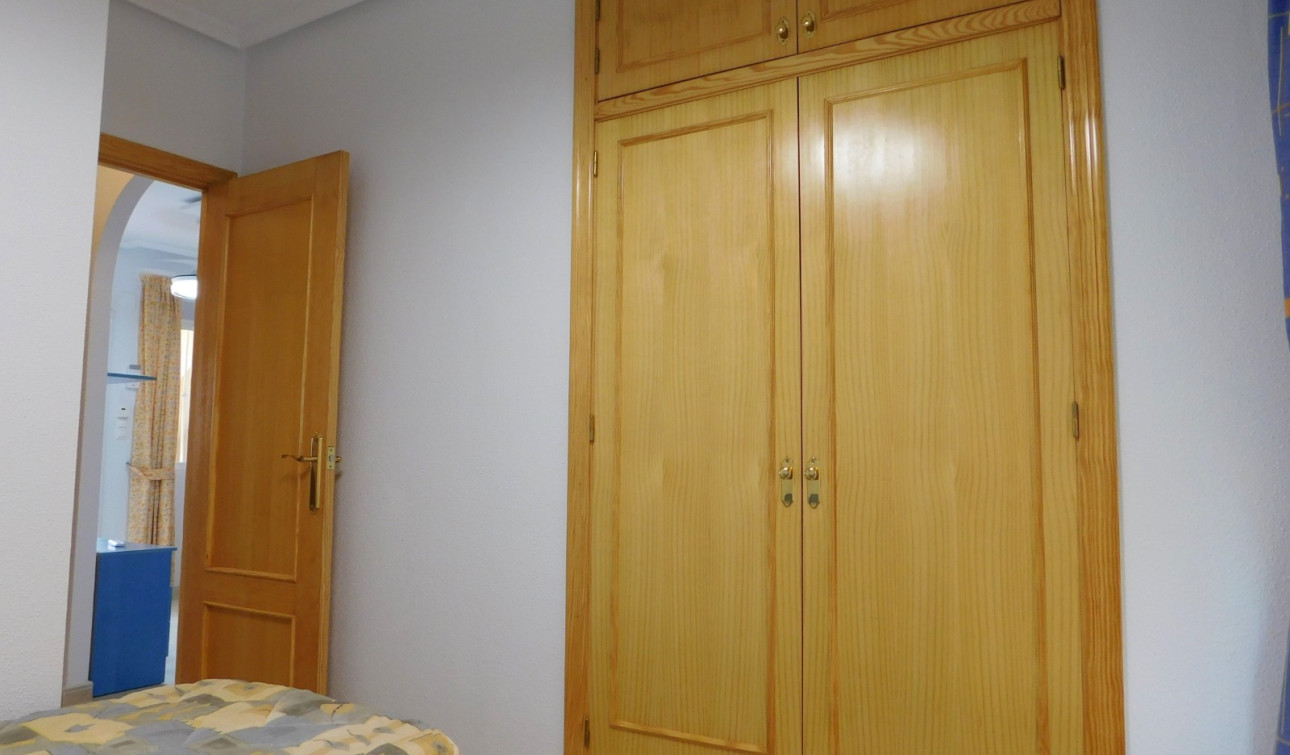 Location à long terme - Appartement - Orihuela - La Matanza