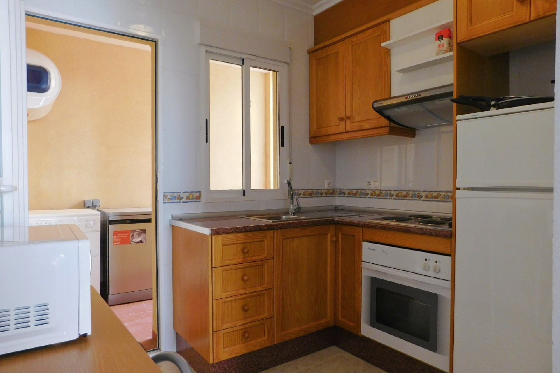 Location à long terme - Appartement - Orihuela - La Matanza