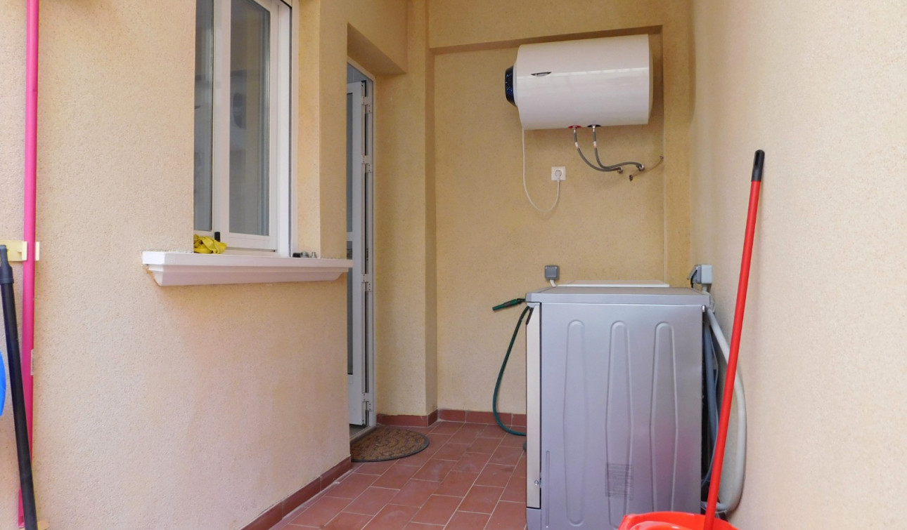 Location à long terme - Appartement - Orihuela - La Matanza