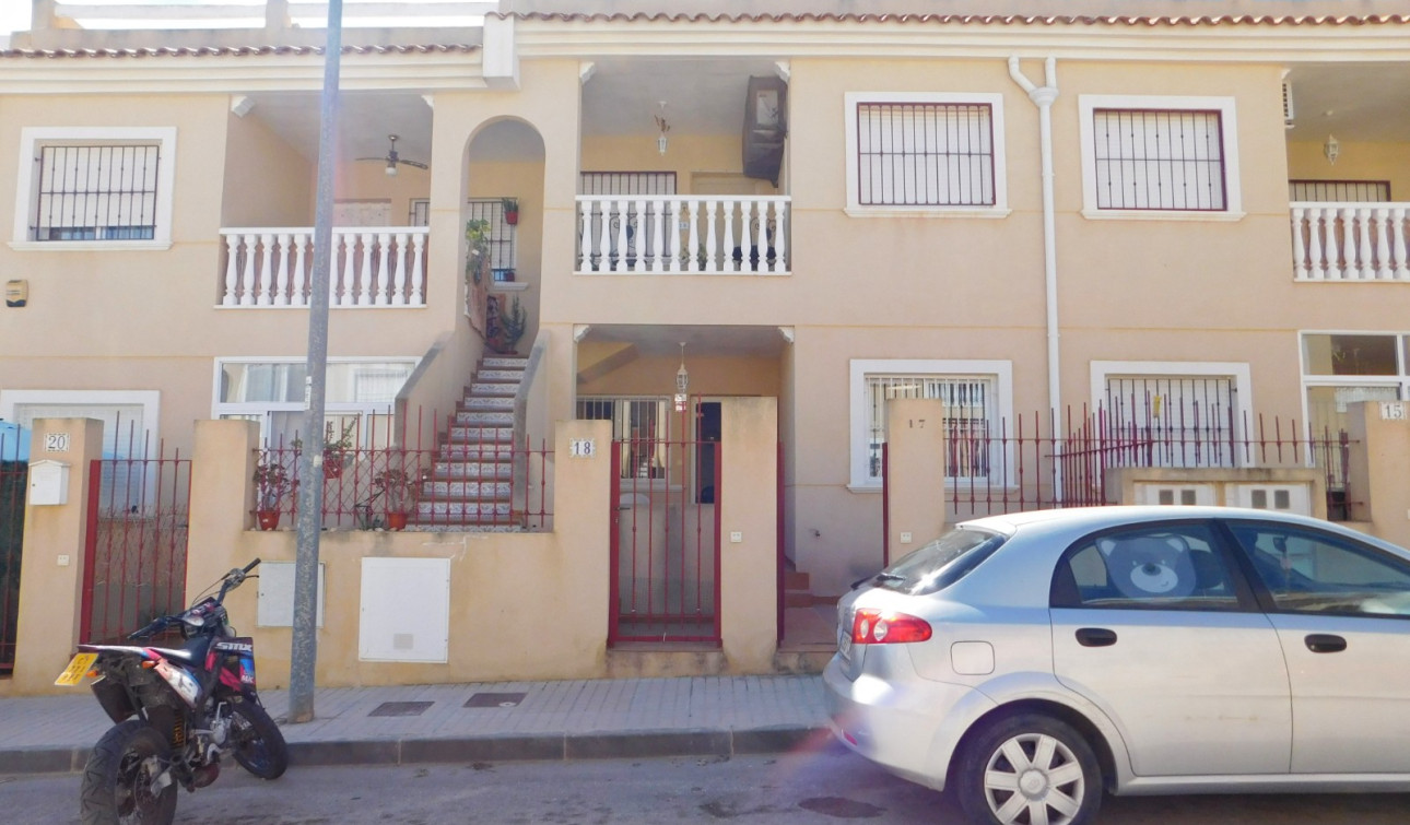 Location à long terme - Appartement - Orihuela - La Matanza
