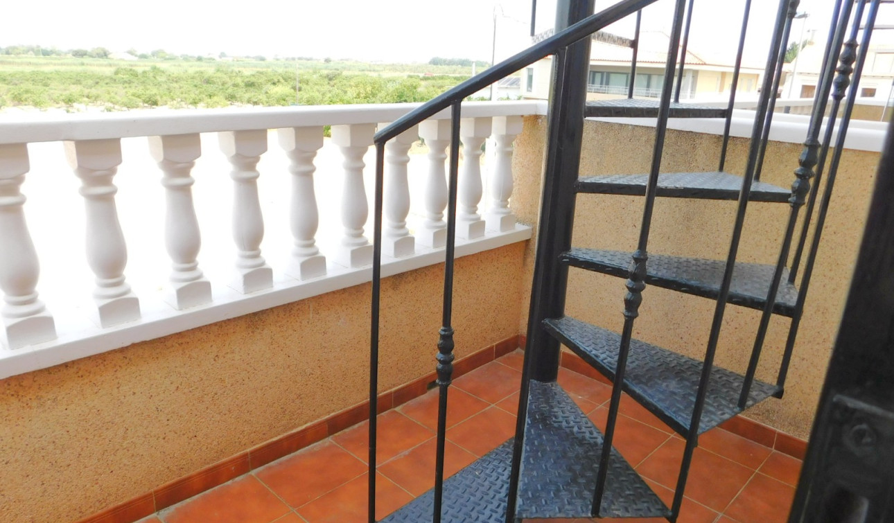 Location à long terme - Appartement - Rojales