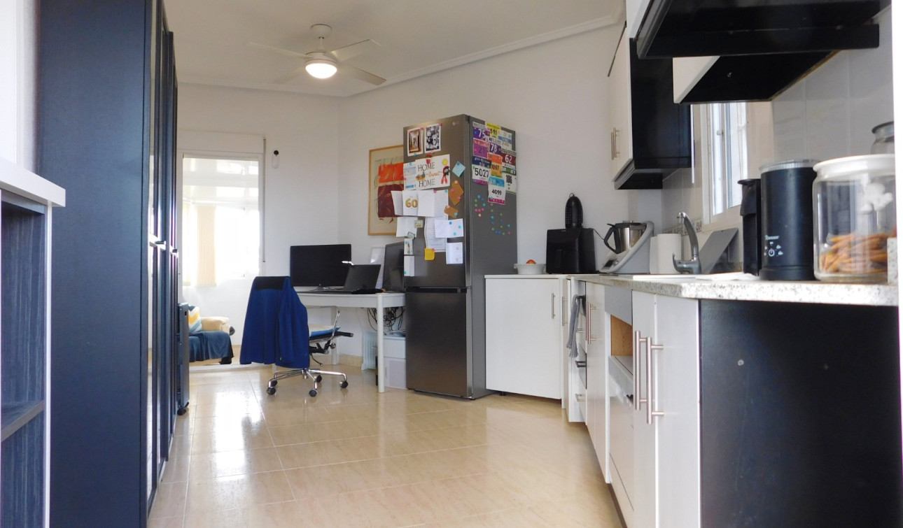 Location à long terme - Appartement - San Miguel de Salinas - San Miguel Salinas