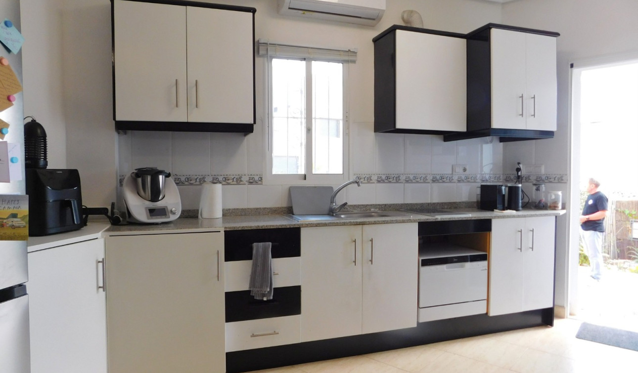 Location à long terme - Appartement - San Miguel de Salinas - San Miguel Salinas