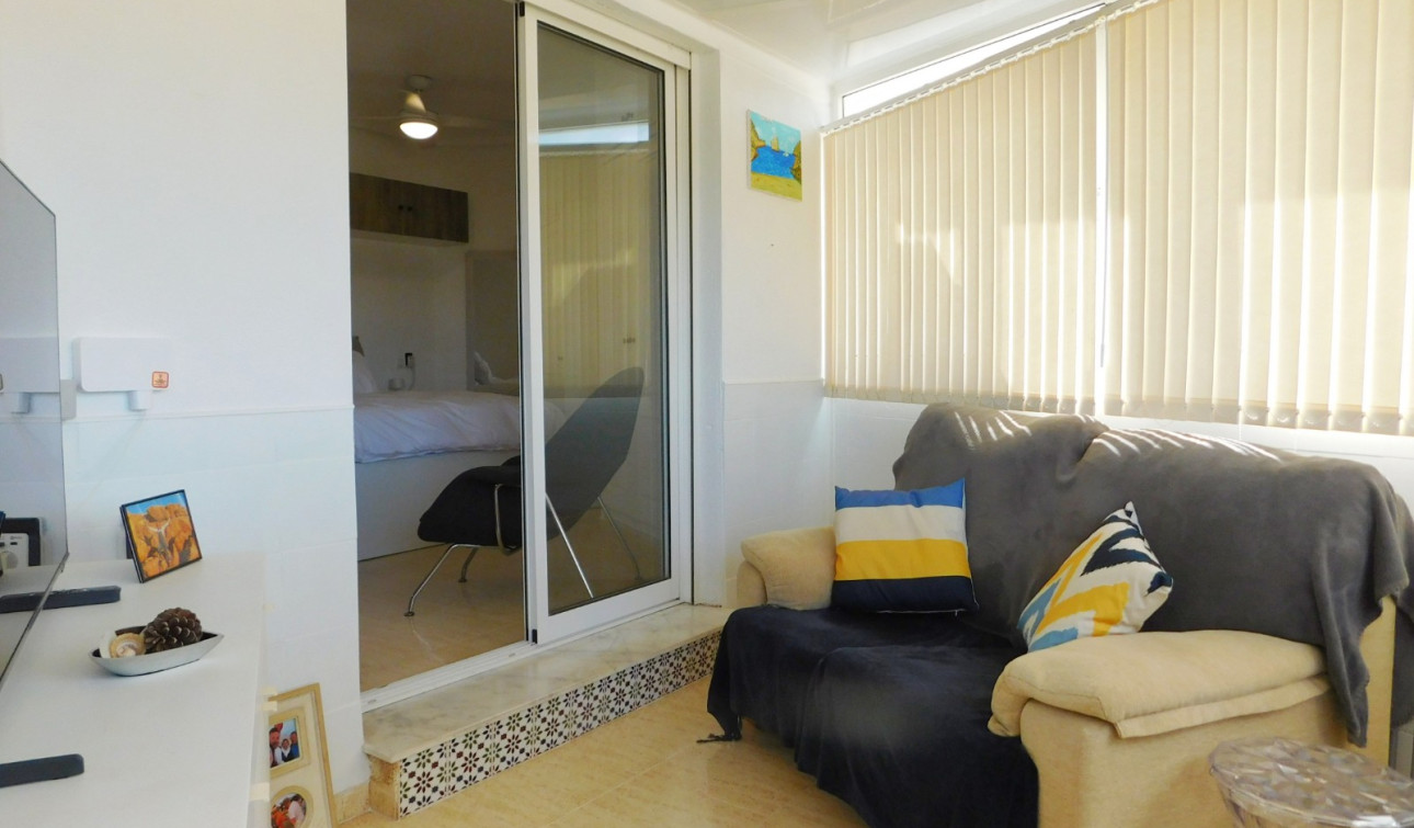 Location à long terme - Appartement - San Miguel de Salinas - San Miguel Salinas