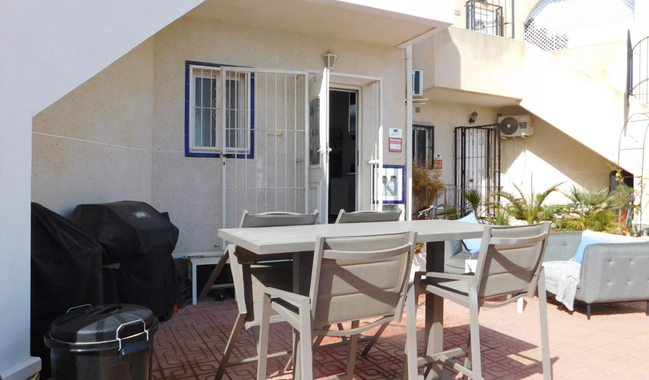 Location à long terme - Appartement - San Miguel de Salinas - San Miguel Salinas