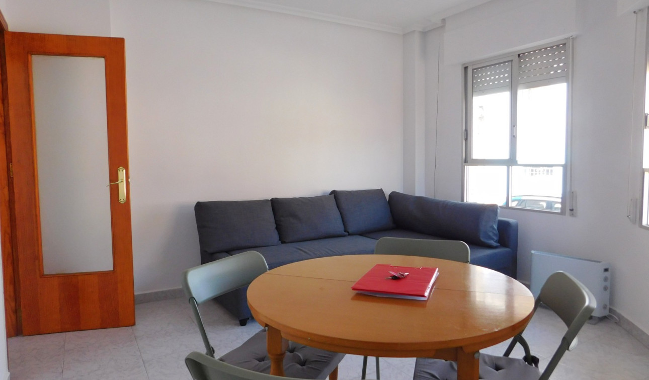 Location à long terme - Appartement - San Miguel de Salinas - San Miguel Salinas