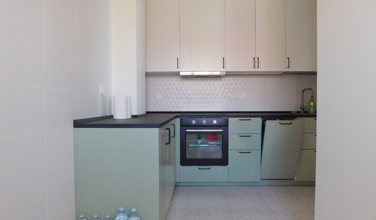 Location à long terme - Appartement - San Miguel de Salinas - San Miguel Salinas